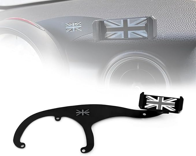 Car Mobile Phone Holder Bracket by QFSM