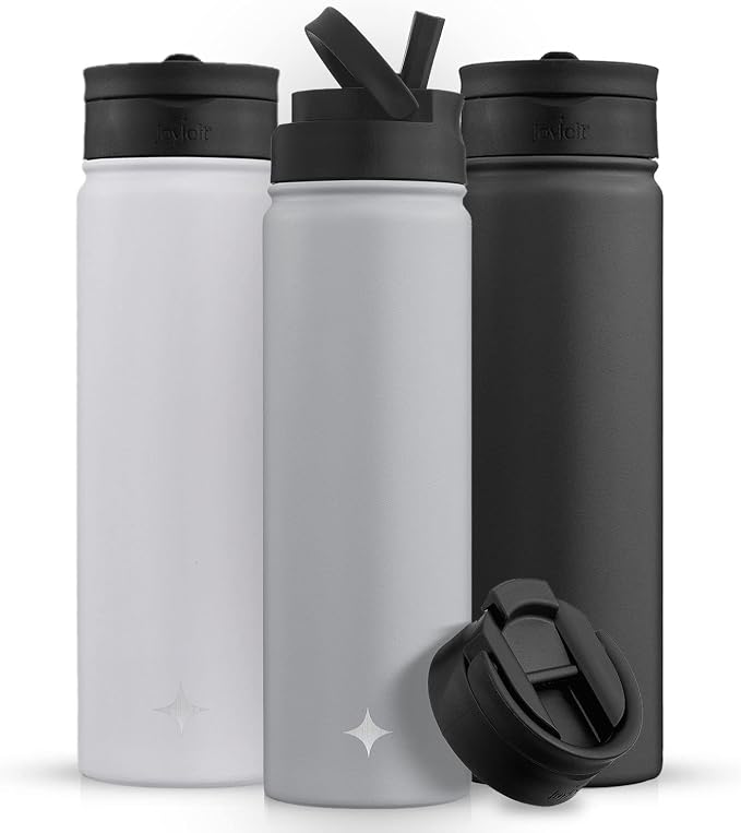 JoyJolt Triple Insulated Water Bottle - Image 7