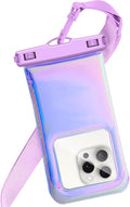 Floatable Waterproof Phone Pouch Case by Foweroty