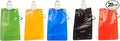 Funiverse Bulk 20-Pack 16 oz Collapsible Water Bottles by Funiverse