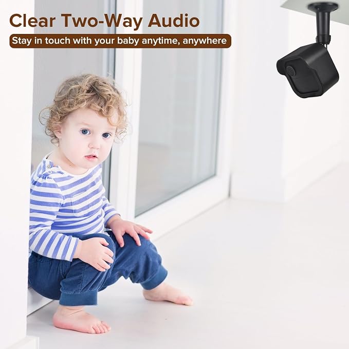 Wall Mount for Blink Outdoor Camera, Weatherproof Protective Housing - Image 4