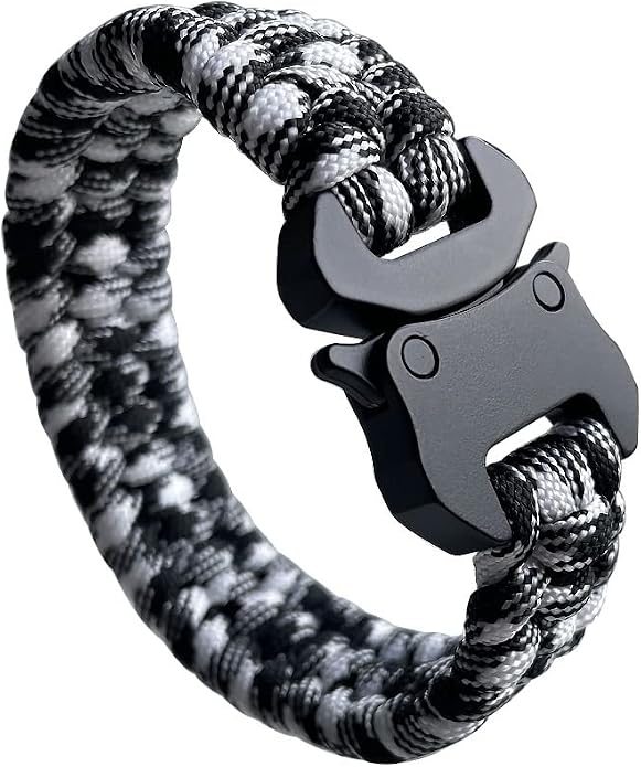 Parachute Cord Bracelets Trilobite Weaved Paracord Bracelet by SULIFE