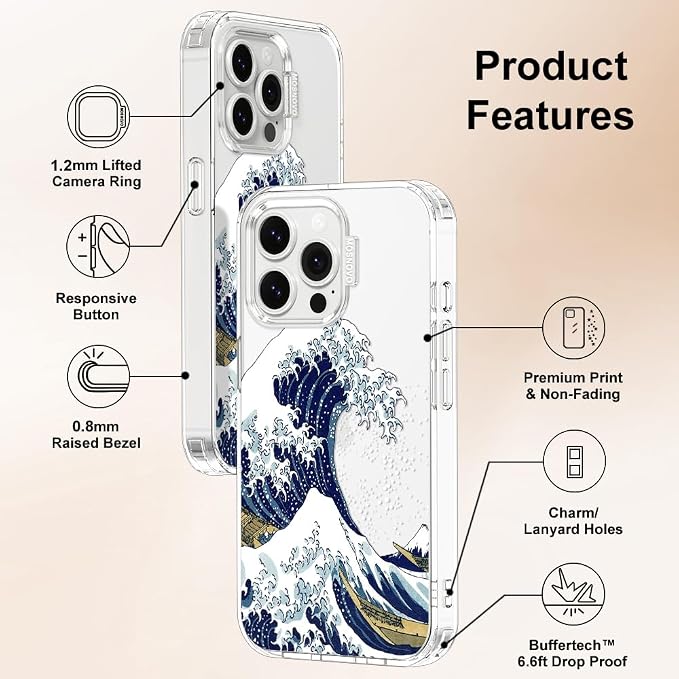 MOSNOVO Case for iPhone 14 Pro Max - Image 6