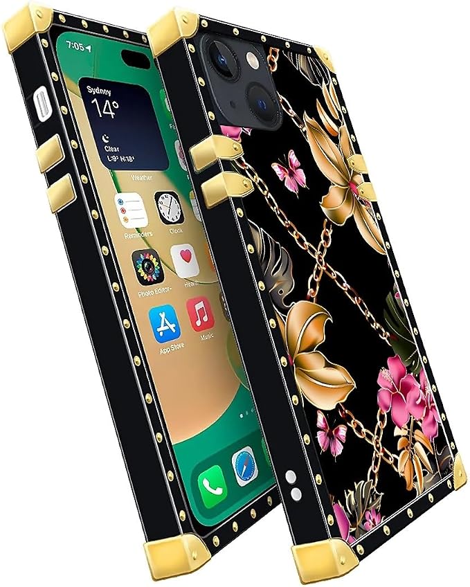 Compatible with iPhone 14 Case - Image 3