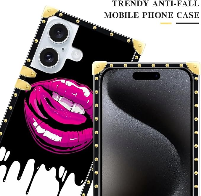 Compatible with iPhone 16 Plus Case - Image 5