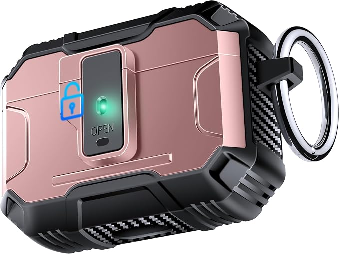 Armoured Heavy Duty for AirPods Pro2 Generation Case by Unknown