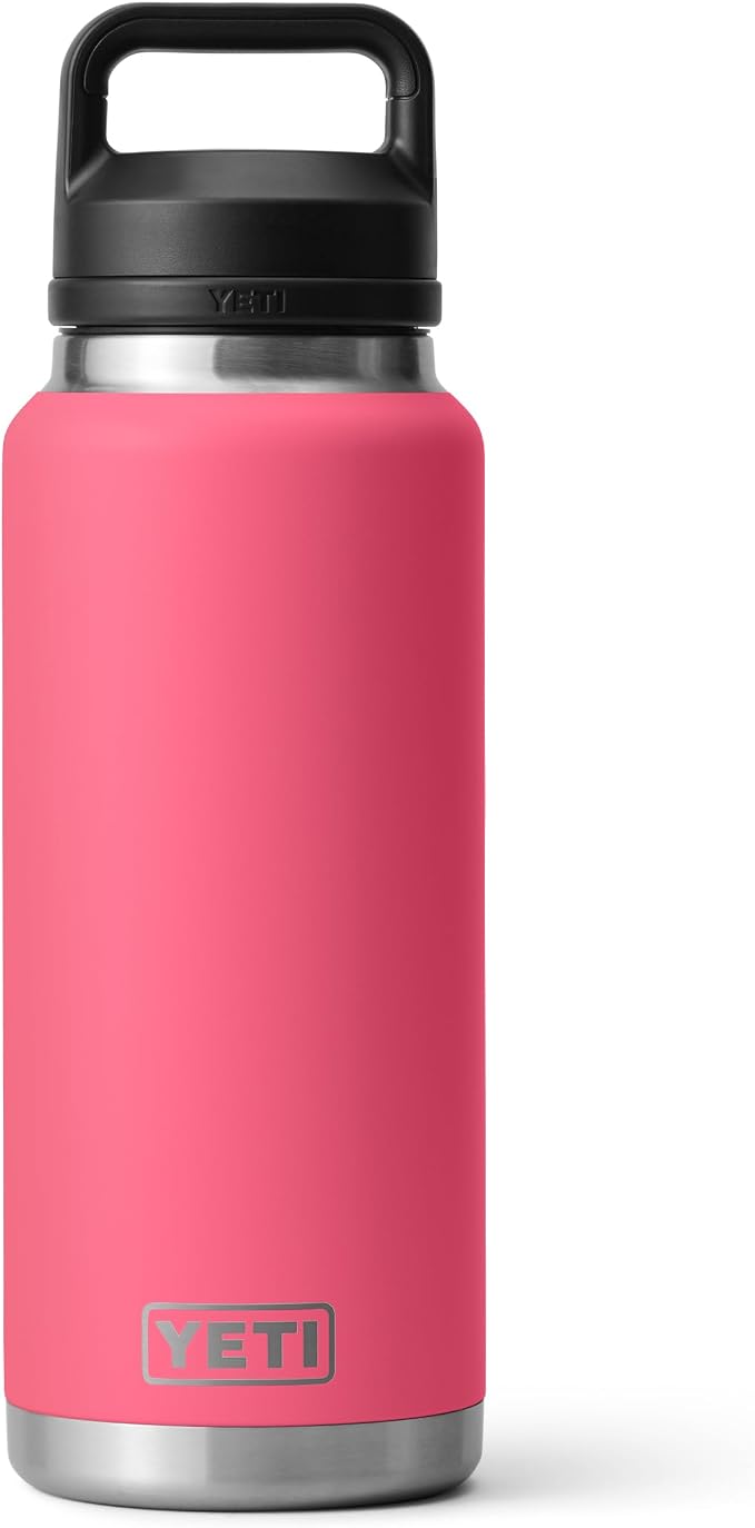 YETI Rambler 36 oz Bottle, Vacuum Insulated, Stainless Steel by YETI