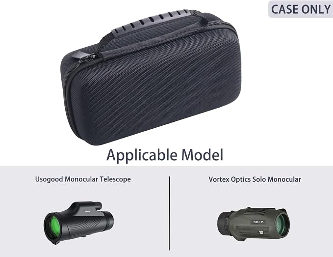 Hard Travel Case Compatible - Image 4