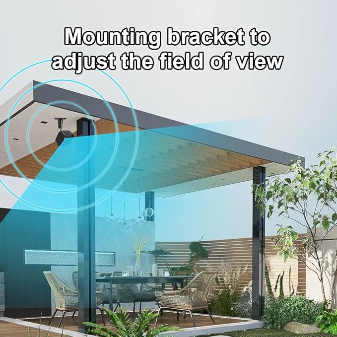 Gresur All-New Blink Outdoor Camera Mount - Image 8