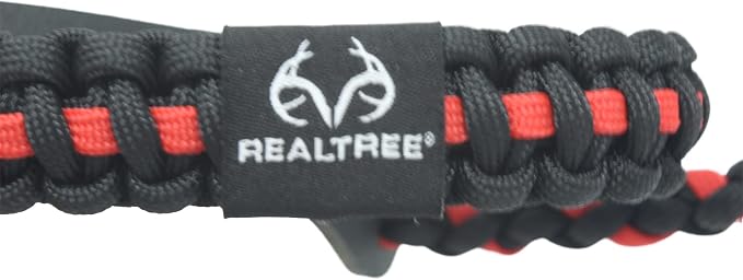 Realtree® Paracord Archery Bow Wrist Sling - Image 6
