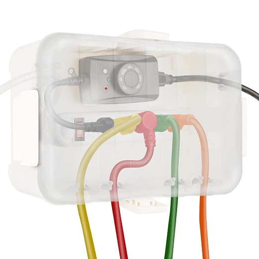Flemoon Outdoor Electrical Box by FLEMOON