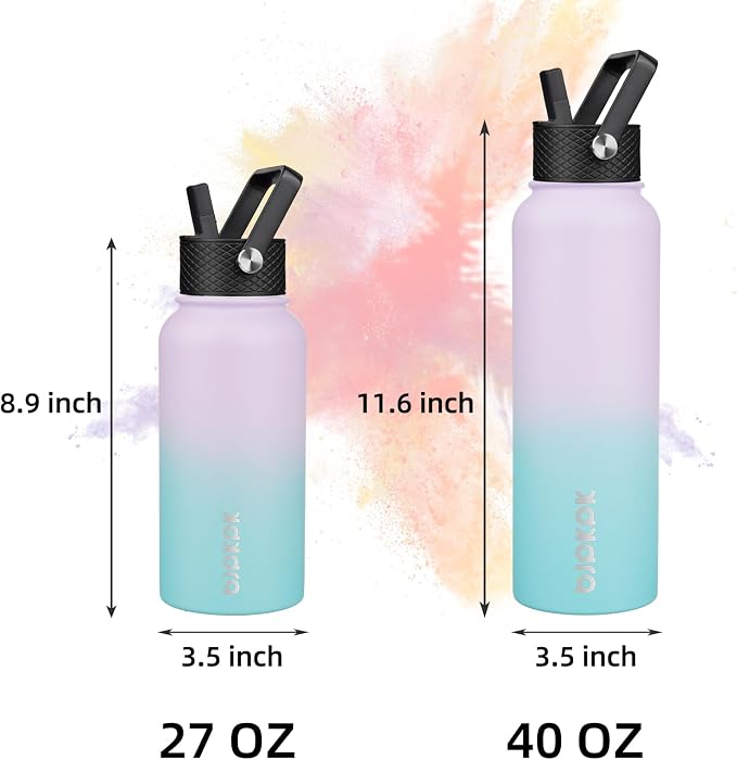 BJPKPK Insulated Water Bottles - Image 4
