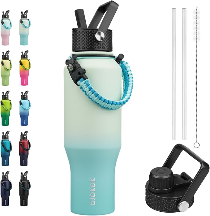 BJPKPK Insulated Water Bottles by BJPKPK