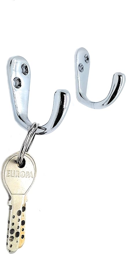 FAPBADRI Multipurpose Hooks, Used to Hang Clothes, Curtain Hold Backs, Material - Image 5