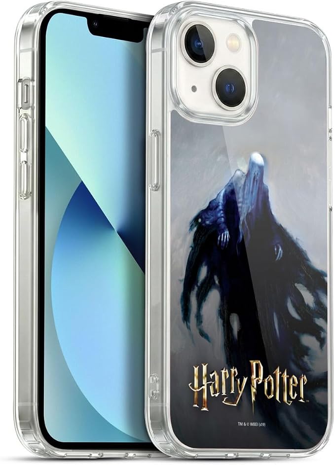 Head Case Designs Officially Licensed Harry Potter Dementor Prisoner of Azkaban by CaseDesigns