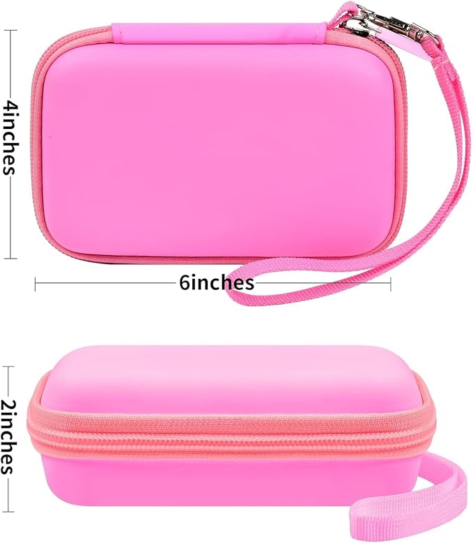 ANKHOH Travel Case for UCOMX for Nano/for Iseyyox/for LISEN/for RTOPS 3 in 1 - Image 4