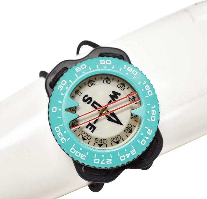 Scuba Choice Diving Compass – Easy-to-Read Underwater Navigation Tool - Image 3
