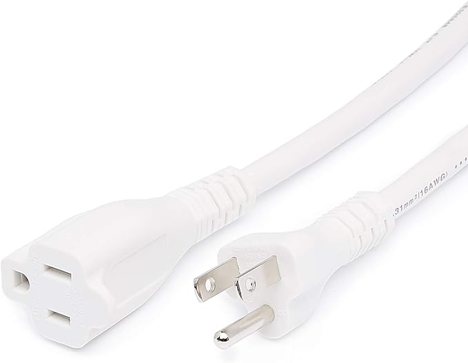 Amazon Basics 3-Prong Extension Cord - Image 3