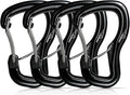 Heavy Duty Carabiner Clip Hook 8KN, by TravelBird