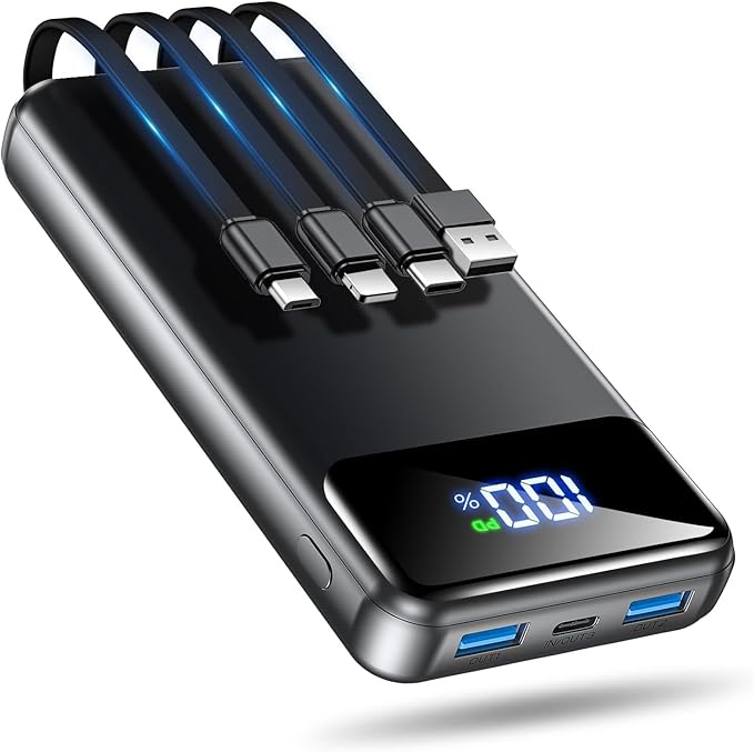 OHOVIV Portable Charger Power Bank 50000mAh Battery Pack, 22.5W Fast Charging by OHOVIV