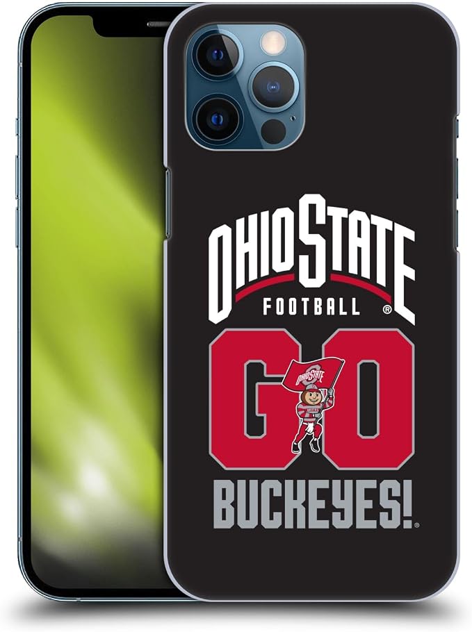 Head Case Designs Officially Licensed Ohio State University Go Buckeyes by CaseDesigns