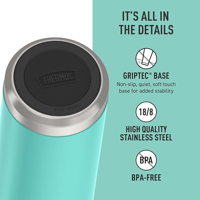 THERMOS ICON SERIES, Insulated Water Bottle - Image 4