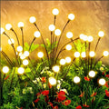 Solar Lights Outdoor Waterproof, 2 Packs 16LED, Solar Garden, Garden Decor by Unknown