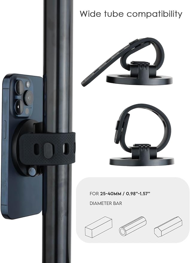 Magnetic Phone Mount for Outdoor Activities – Compatible - Image 4