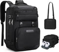 Maelstrom Travel Backpack for Women Men, 25L Laptop Backpack Fits 15.6-Inch by Maelstrom