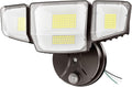 Onforu 90W Dusk to Dawn Outdoor Lighting, 10000lm Flood Lights Outdoor by Onforu