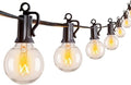 Brightown Outdoor String Lights 30FT G40 Globe Patio Lights by Brightown