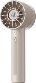 Portable Mini Handheld Turbo Fan, 4 Speed High Velocity Personal Cooling Device by Coolwill