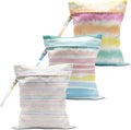 3 Pcs Wet Bag, Wet Dry Bag, Waterproof Bag, Small Laundry Bag, Wet Bag by zcyxuuw