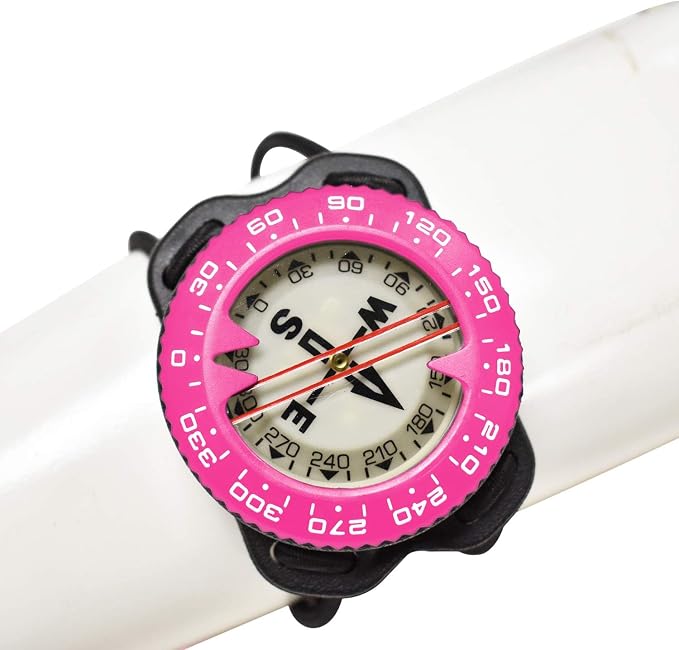 Scuba Choice Diving Compass – Easy-to-Read Underwater Navigation Tool - Image 3