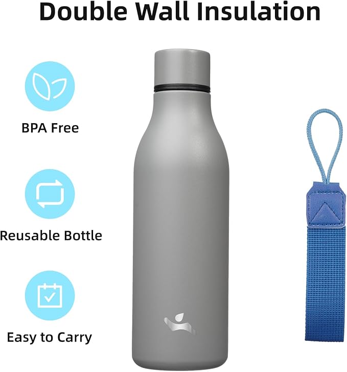 Konokyo Insulated Water Bottle - Image 3