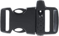 Side Release Whistle Buckles by ParacordPlanet