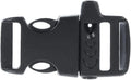 Side Release Whistle Buckles by ParacordPlanet