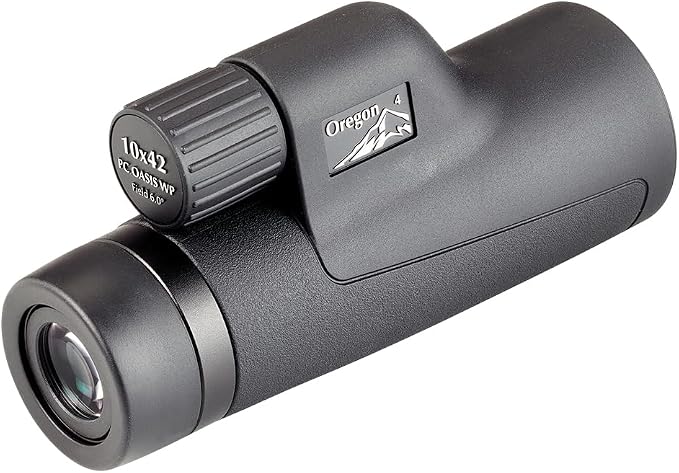 Opticron Oregon 4 PC Oasis 10x42 Monocular by Opticron