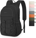 ZOMFELT Hiking Backpack for Women Men, 25L Lightweight Packable Backpacks for by ZOMFELT