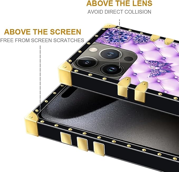 Compatible with iPhone 16 Pro Max Case - Image 6