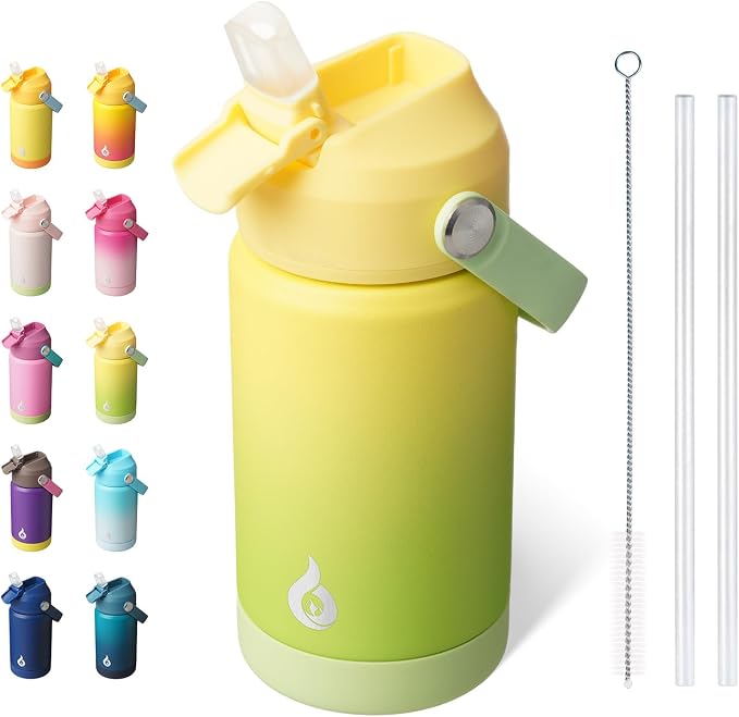 BJPKPK Insulated Water Bottle by BJPKPK