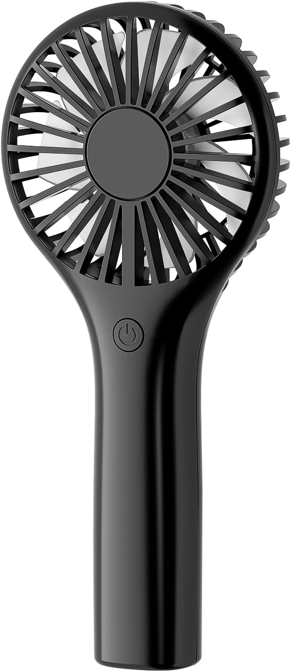 TriPole Mini Handheld Fan Portable Personal Fan by TriPole
