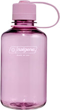 Nalgene 16 oz Narrow Mouth Water Bottle | BPA-Free, Durable & Leak Proof by Nalgene