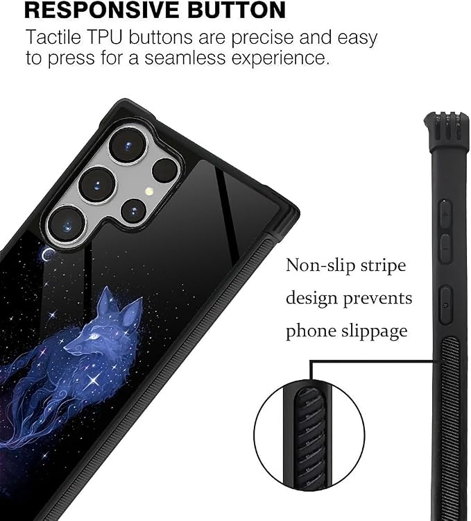 for Samsung Galaxy S26 Ultra Case, Graphic Design - Image 3