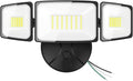 Onforu 75W Flood Lights Outdoor, 7000LM Brightness Security Lights Switch by Onforu
