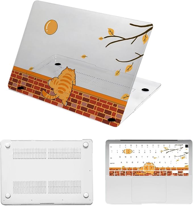 Hard Case for MacBook Pro 16 inch by Unknown