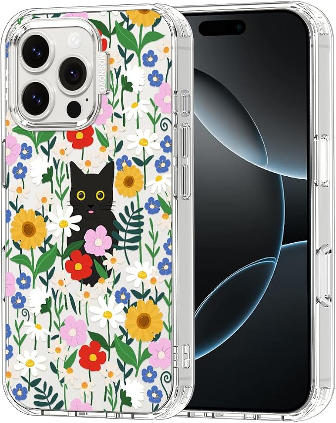 MOSNOVO Case for iPhone 16 Pro Max by Mosnovo
