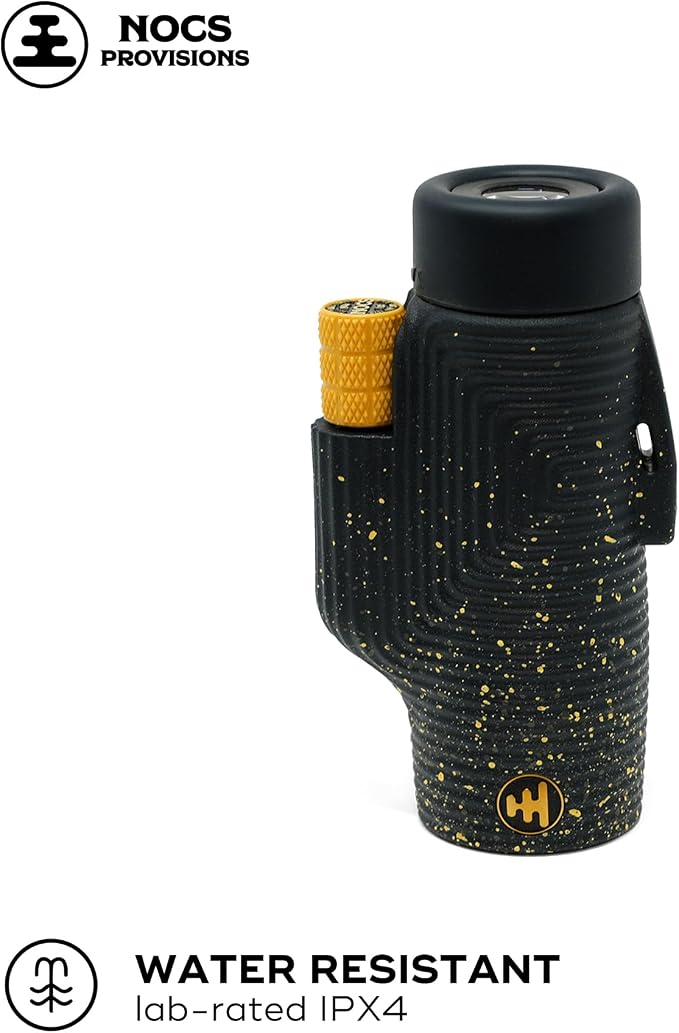 Nocs Provisions Zoom Tube 8x32 Monocular, 8X Magnification Telescope, Bak4 Prism - Image 4