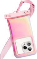 Floatable Waterproof Phone Pouch Case by Foweroty