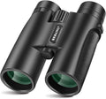 BEBANG Binoculars for Adults 10x42 High Powered Waterproof Binoculars for Bird by BEBANG